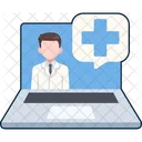 Medical App Application Icon