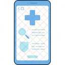 Medical App Application Icon