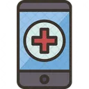 Medical Application Telemedicine Icon