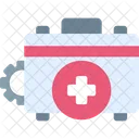Medical Medical Kit First Aid Kit Icon