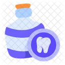 Medical Pill Capsule Icon