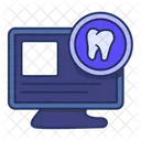 Medical Desktop Dental Icon