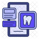 Medical Dental Care Icon