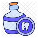 Medical Pill Capsule Icon