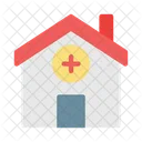 Medical Home Benefits Icon