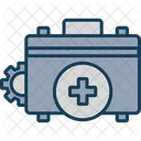 Medical Medical Kit First Aid Kit Icon