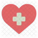 Volunteering Medicine Care Icon