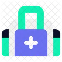 Bag Medical Clinic Icon