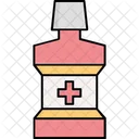 Medical Medicine Medicine Jar Icon
