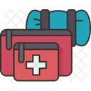 Medical Aid Medication Icon
