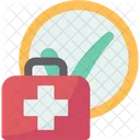 Medical Aid Medicine Icon