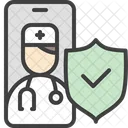 Medical Account Account Physician Icon