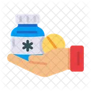 Medical Aid Medical Treatment Humanitarian Aid Icon