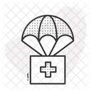 Medical Aid Health Support Medical Assistance Icon