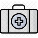 Medical Aid  Icon