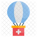 Medical Aid  Icon