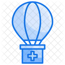 Medical Aid  Icon