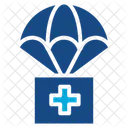 Medical Aid Health Support Medical Assistance 아이콘