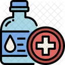 Medical Alcohol  Icon