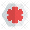 Medical alert  Icon