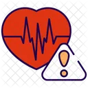 Medical Alert System Emergency Smartwatch Icon
