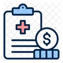 Medical Allowance Healthcare Icon