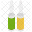 Medical Ampoule  Icon