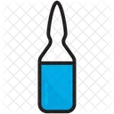 Ampoule Drugs Injection Icon