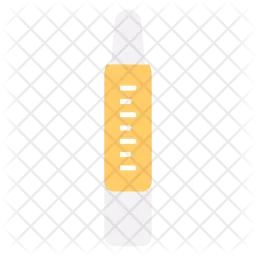 Medical Ampoule  Icon