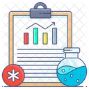 Medical Analysis  Icon