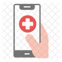 Healthcare Medical Healthcare App Icon