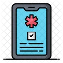 Medical app  Icon