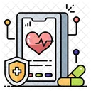 Consultation Clinic Online Icon