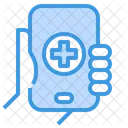 Call Doctor Hotline Icon