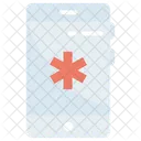 Medical Mobile App Icon