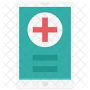 Mobile App Health App Medical App Icon