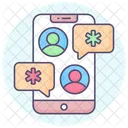 Medical App Healthcare App Mobile Icon