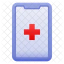 Medical App Healthcare App Mobile App Icon