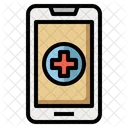 Medical App Emergency Call Emergency Icon