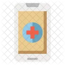 Medical App Emergency Call Emergency Icon