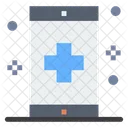 Medical App Online Healthcare Health App Icon