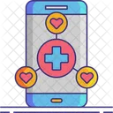 Medical App Healthcare Medicine Icon