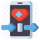 Medical App Healthcare Medicine Icon