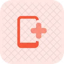 Medical App Healthcare App Medical Icon
