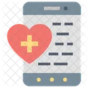 Medical App Medical Website Healthcare App Icon