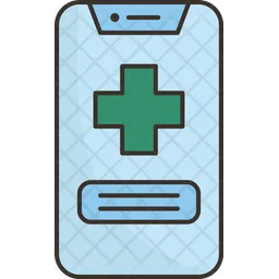 Medical App  Icon