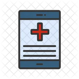 Medical App  Icon