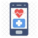 Healthcare Medical Healthcare App Icon