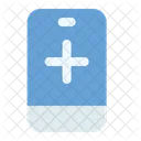 Medical App Medical Assistance Smartphone Icon