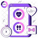 Medical App Healthcare App Mobile Medical Apps Icon